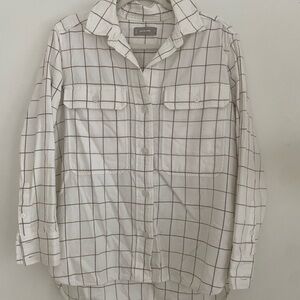 EVERLANE Flannel Shirt